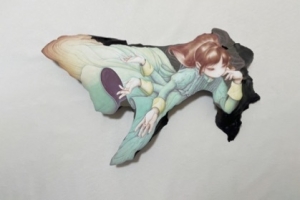 きろ（右向き）/ crossroads